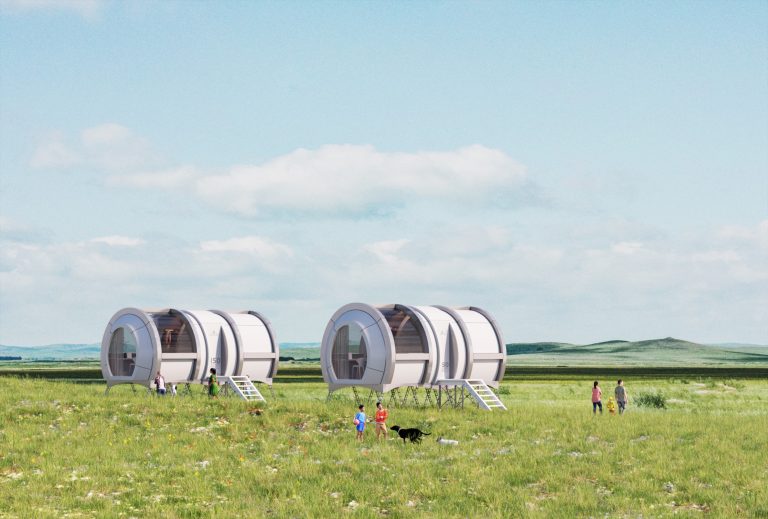 La capsule spatiale M50