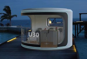 capsule house U30-application-1