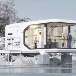 Capsule Tiny House T50