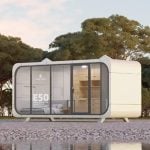 LUBAN Apple Cabin E50