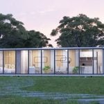 LUBAN Apple Cabin E70