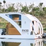 LUBAN Floating House FH30