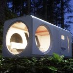 Space Capsule House M30