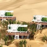 Space Capsule House X50