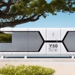 Space Capsule House Y50