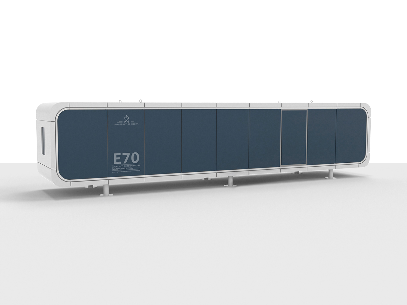 luban featured E70
