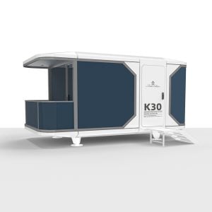 LUBAN Capsule House K30