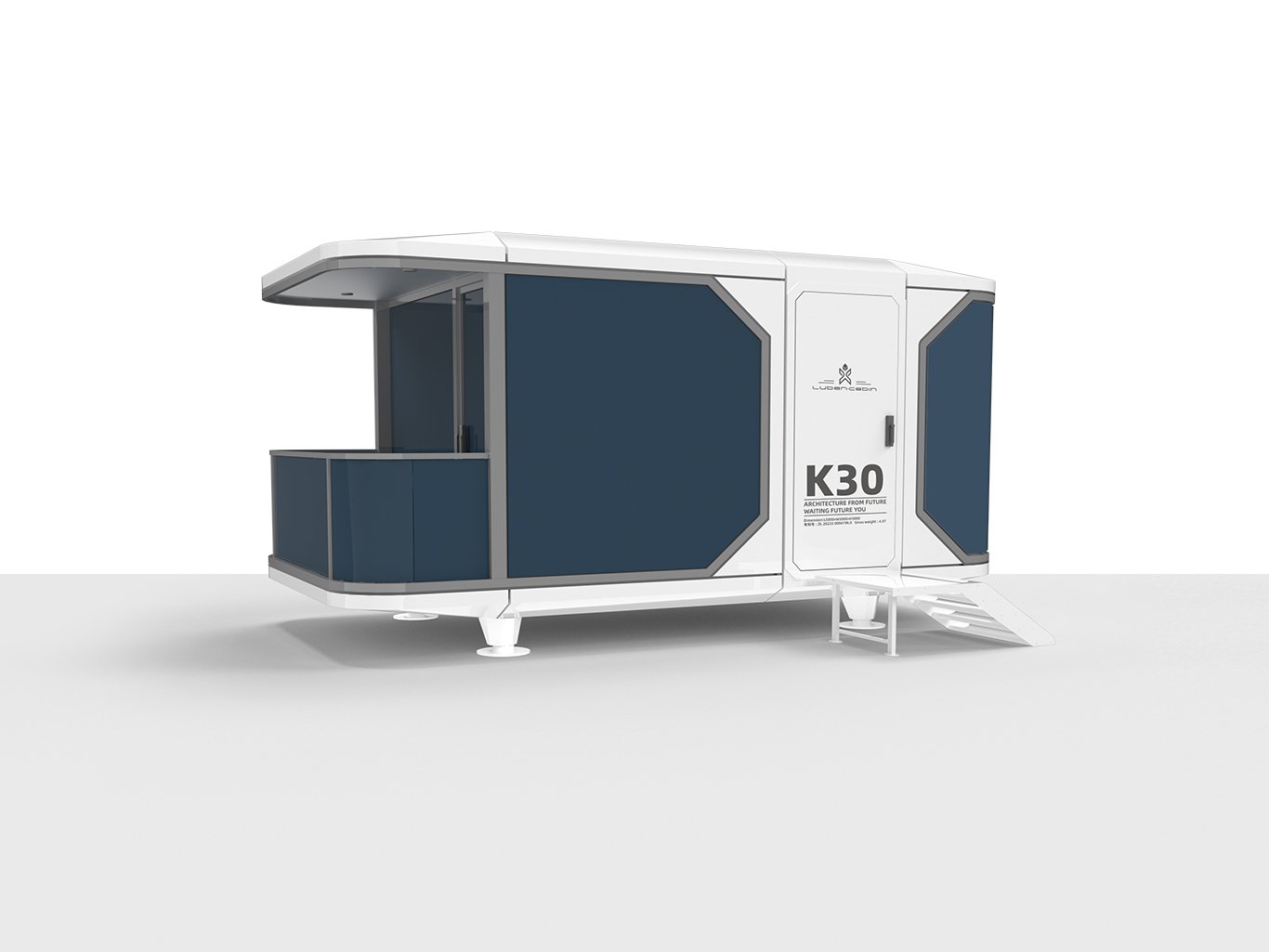 luban featured K30