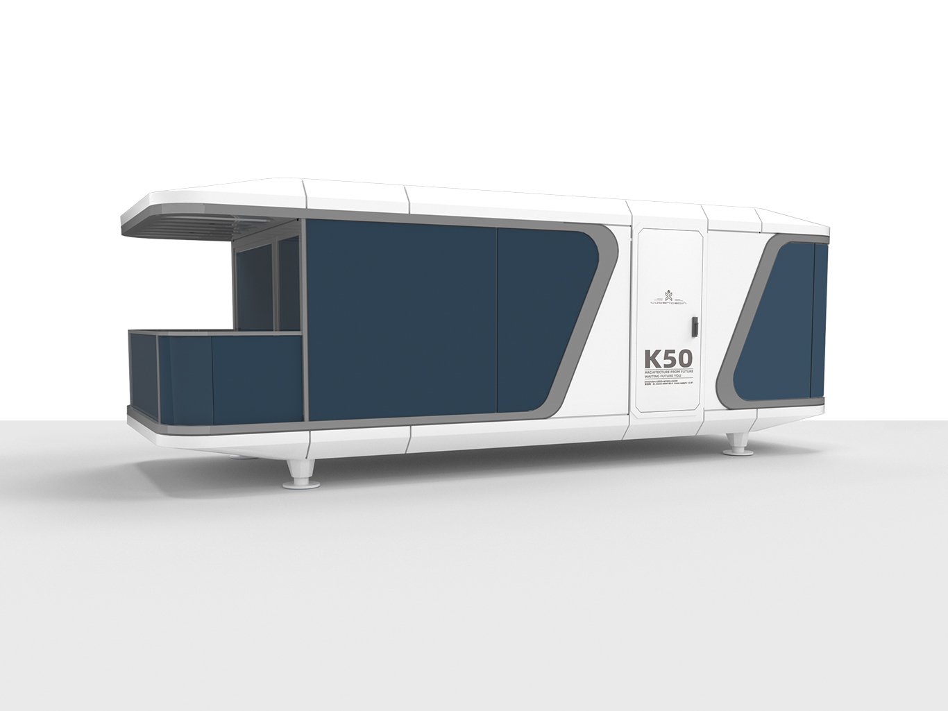 luban featured K50
