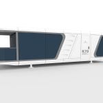 LUBAN Capsule House K70