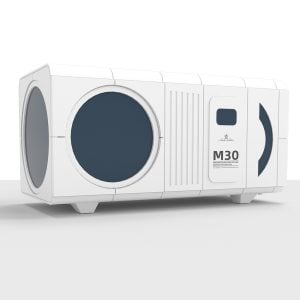 不规则胶囊屋M30