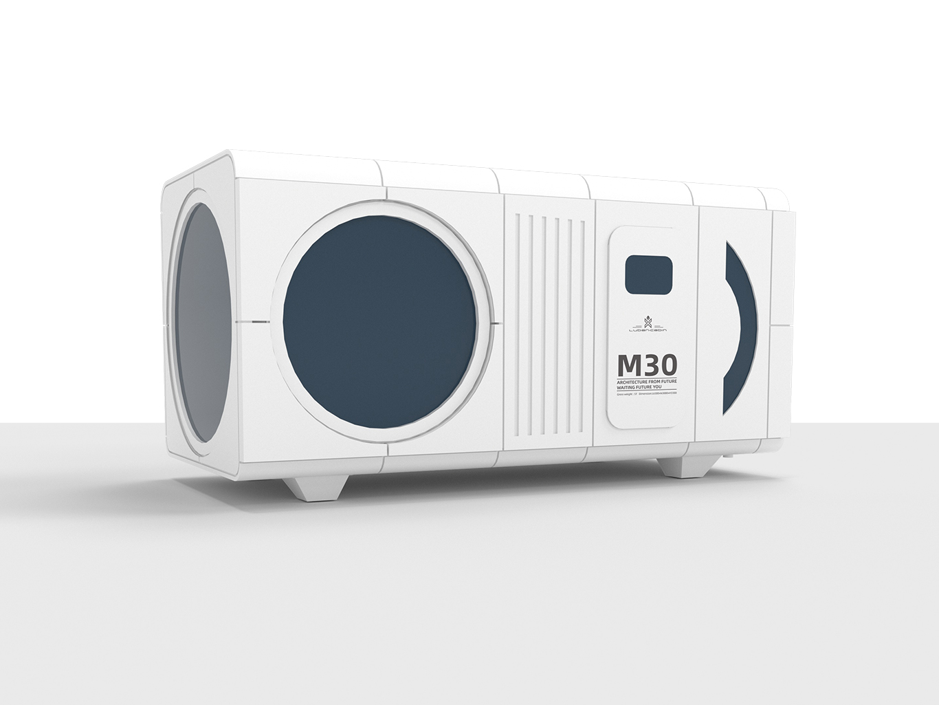 luban featured M30