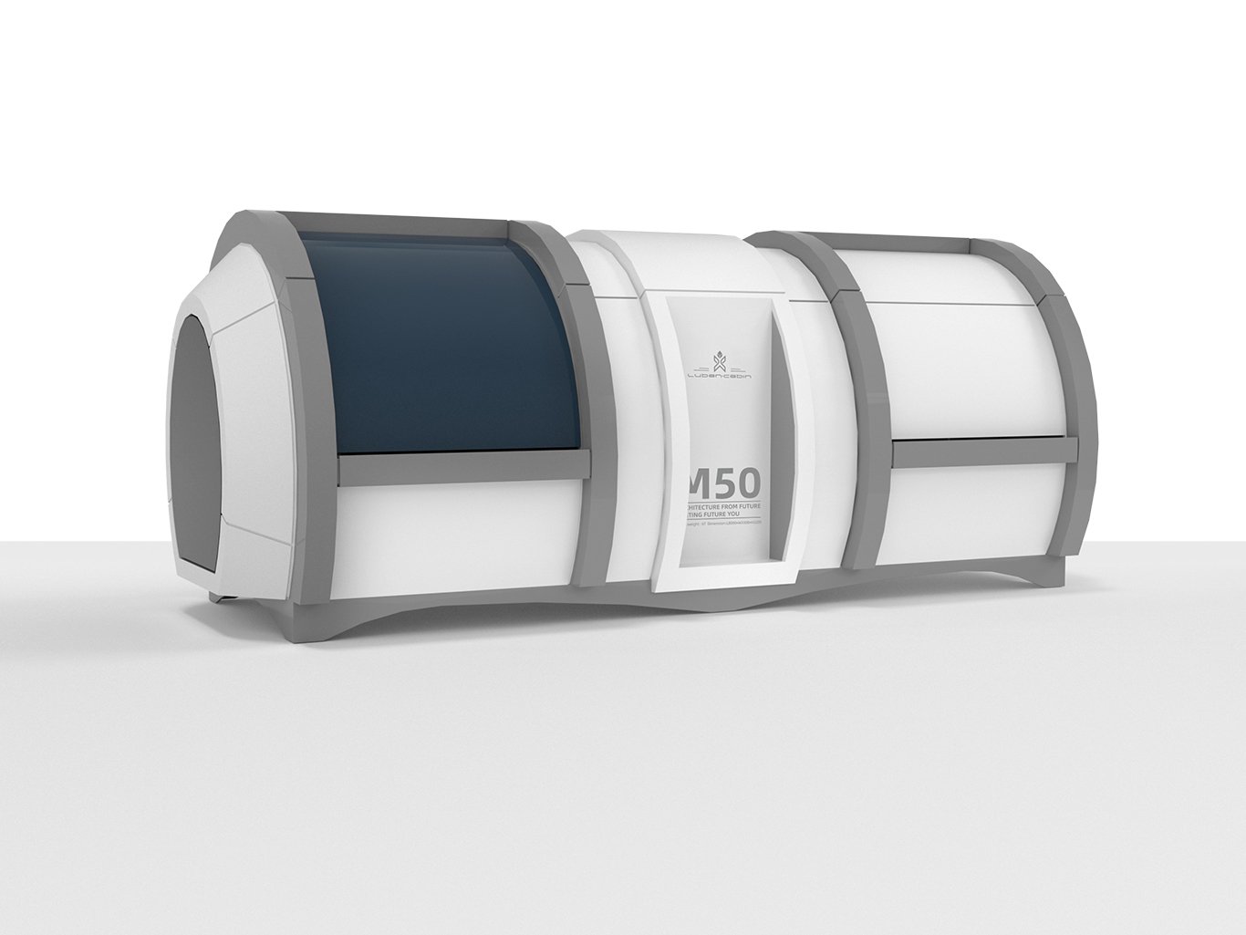 luban featured M50