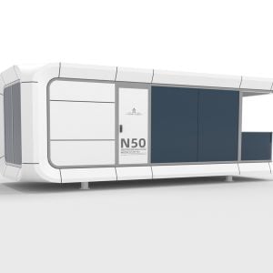 胶囊小屋 N50 胶囊小屋 N50