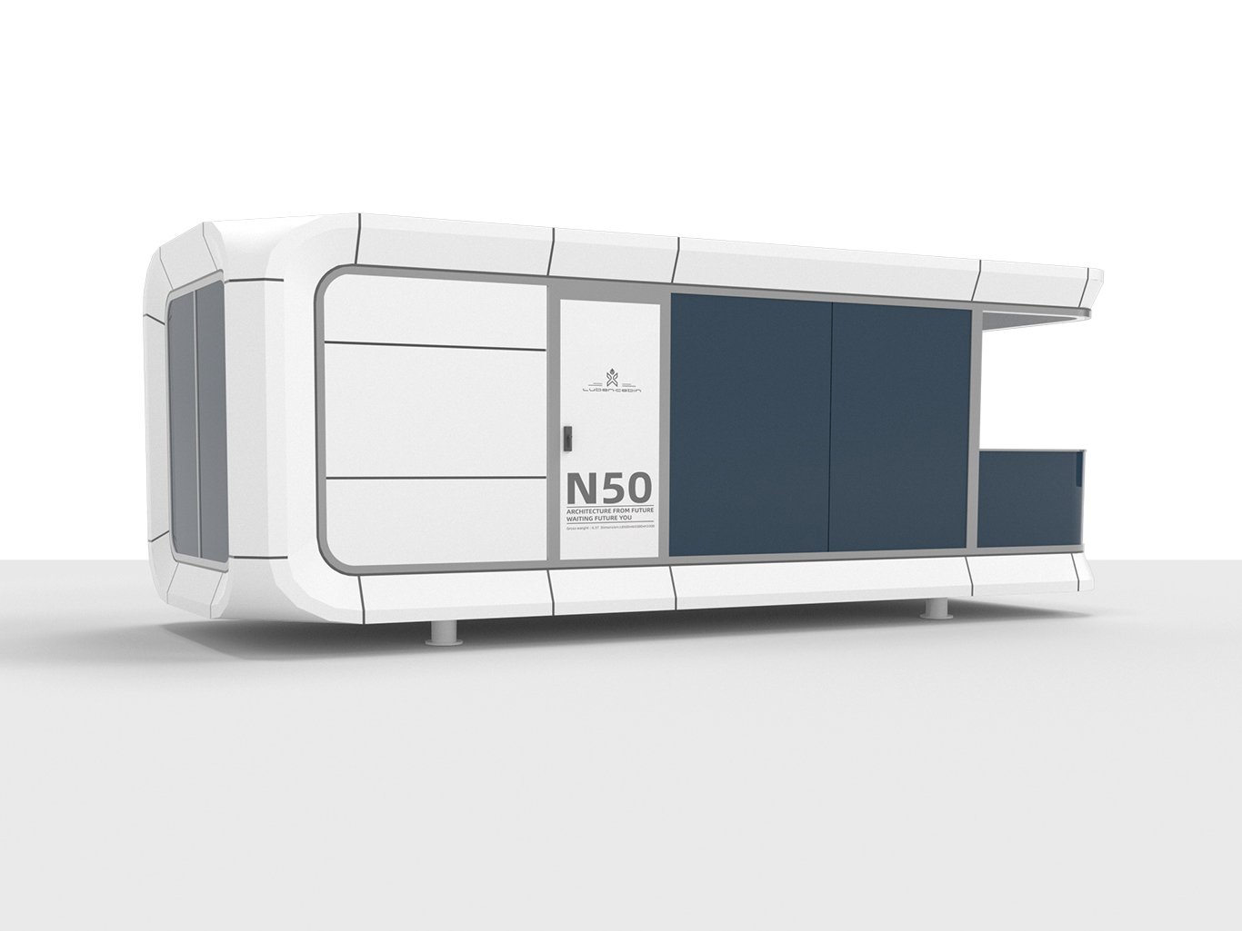 luban featured N50