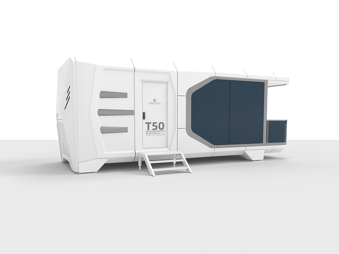 luban featured T50