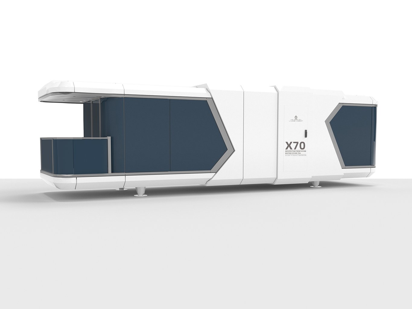 luban featured X70