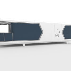 Space Capsule House Y70