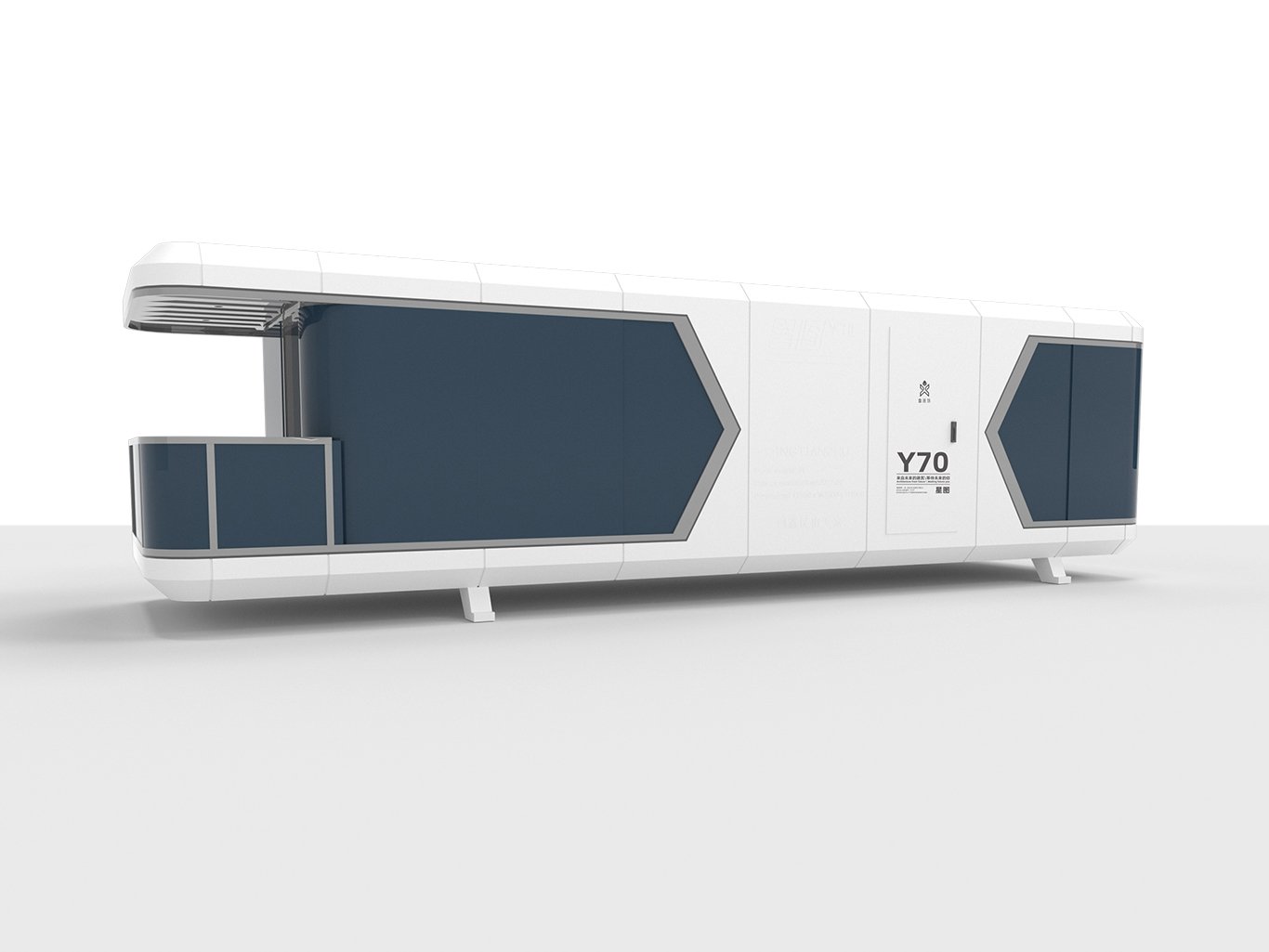 luban featured Y70