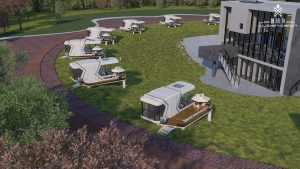 LUBAN CABIN