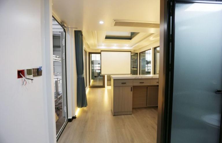 Casa cápsula LUBAN K50