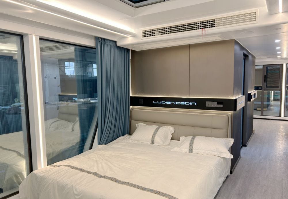 宇宙カプセルハウス Y70