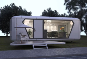 5 Reasons Why to Invest in Space Capsule Houses for Your Resort