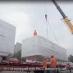 Space Capsule House Shipping