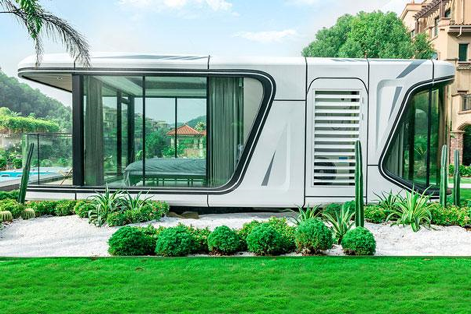 Why Capsule Houses Offer a Sustainable Option for Modern Hospitality