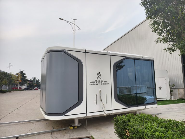 LUBAN Capsule House K30