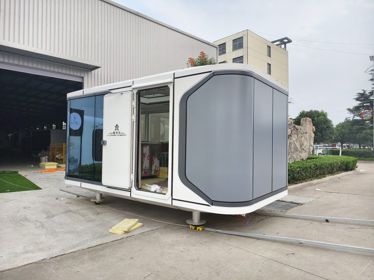 LUBAN Capsule House K30