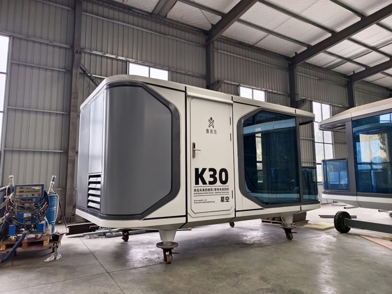 LUBAN Capsule House K30