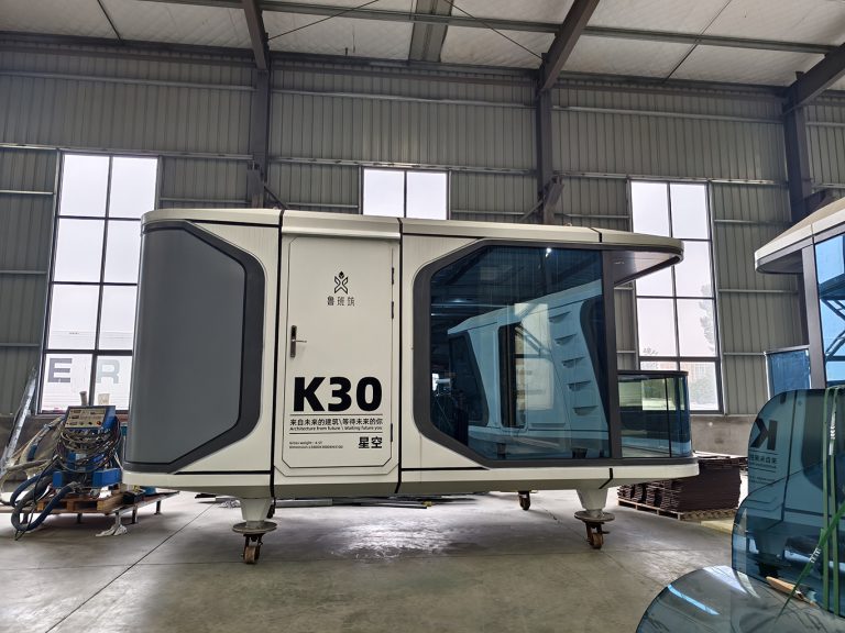 LUBAN Capsule House K30