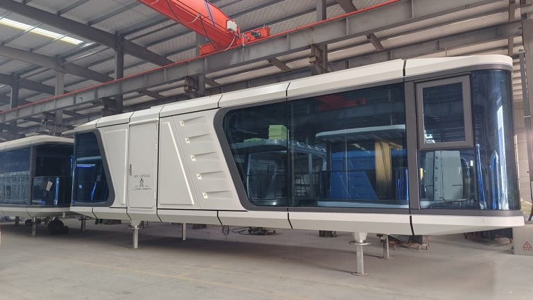 Luban Cabin House K70