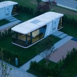 Luban Cabin House K70