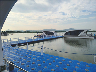 floating house FH90