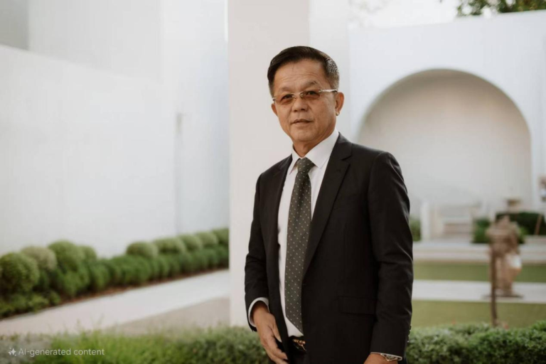 Mr. Wachirapong Srikijcharoenkrai