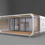 LUBAN Apple Cabin E50plus