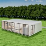 LUBAN Apple Cabin E70pro