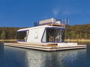 LUBAN Cabin House K70ultra