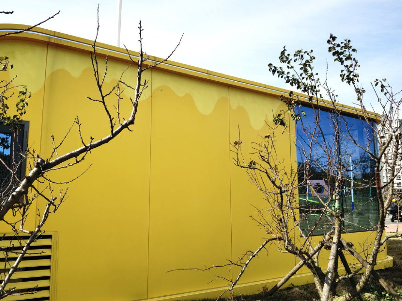 LUBAN Service Station OT05
