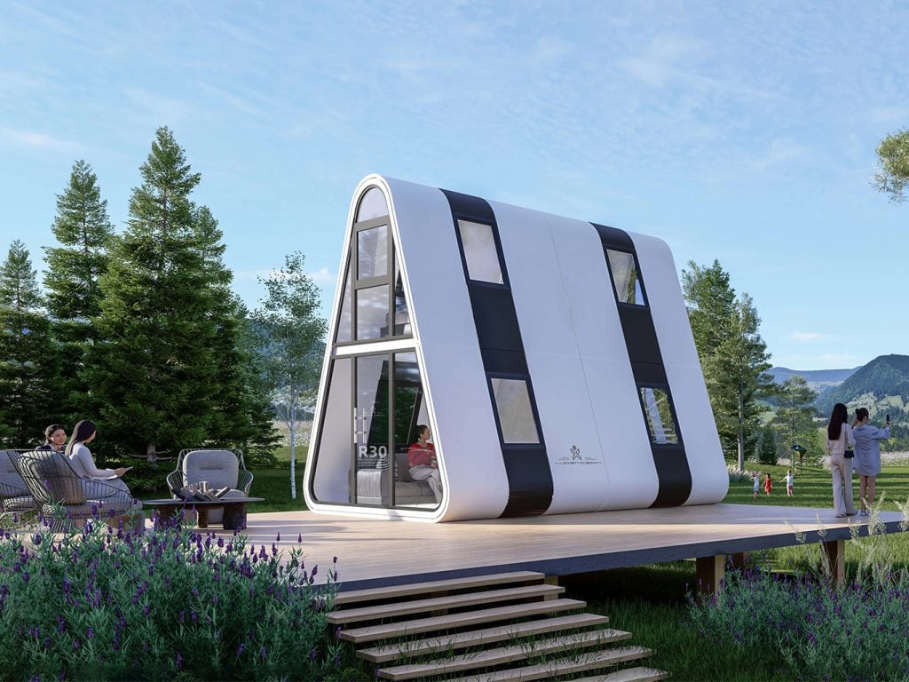 luban Tiny House R30