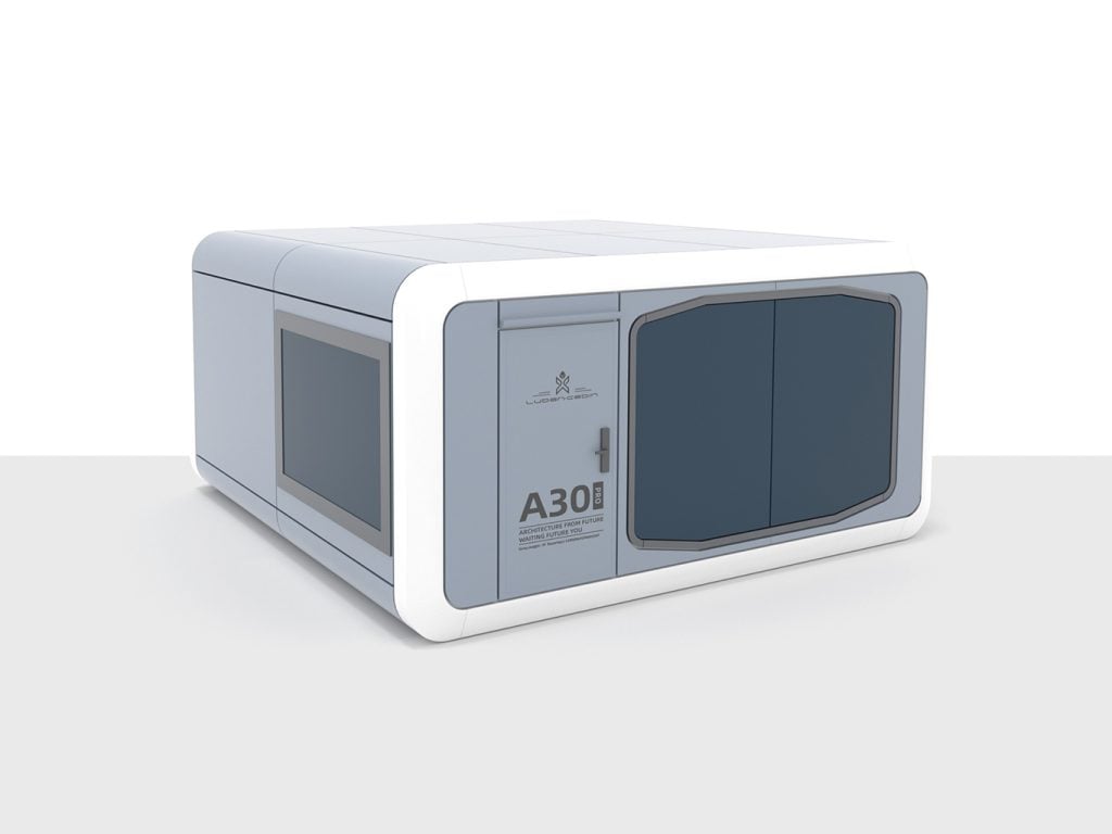 luban featured A30pro