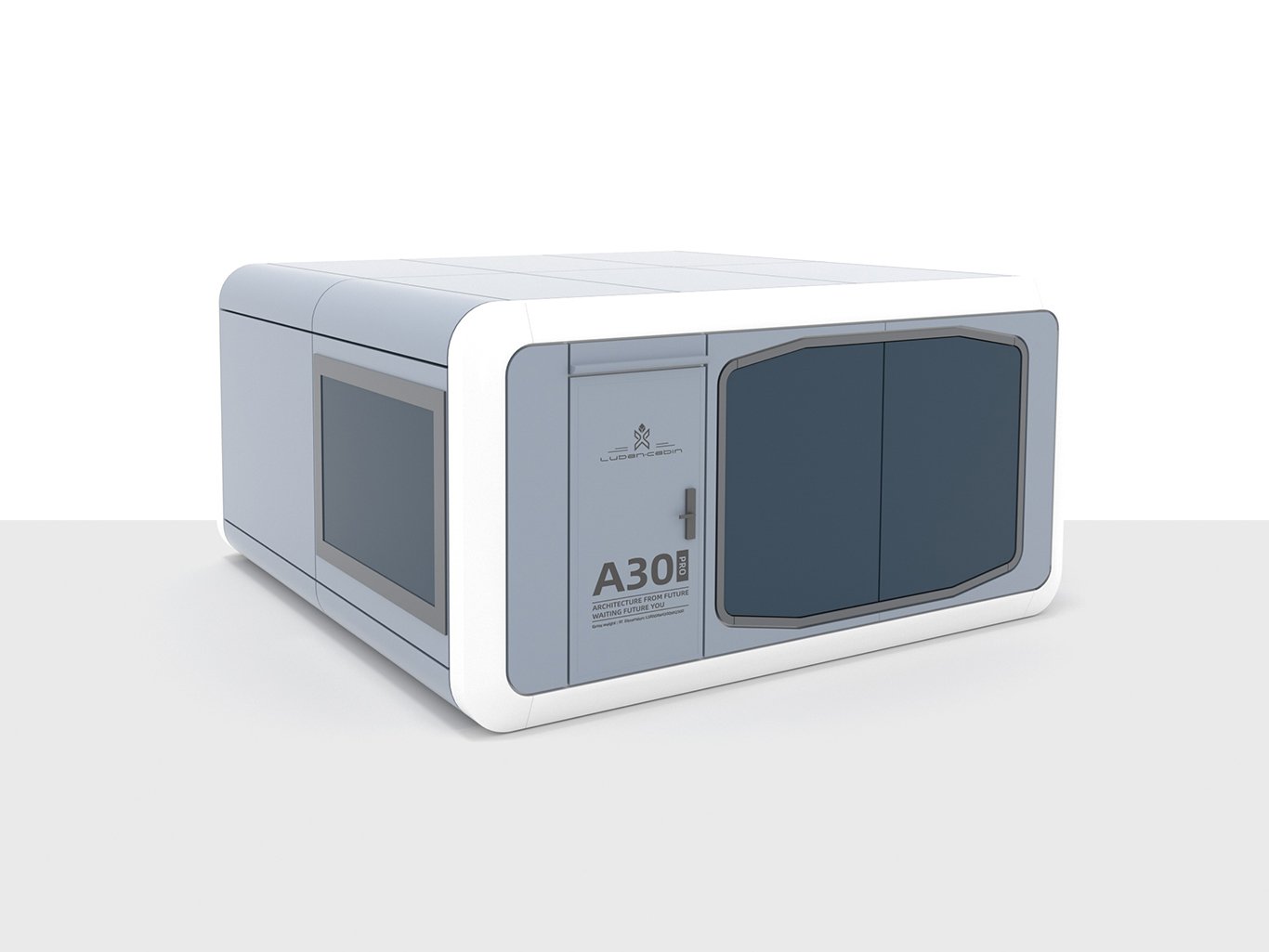 luban featured A30pro