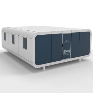 LUBAN Apple Cabin E50 Max