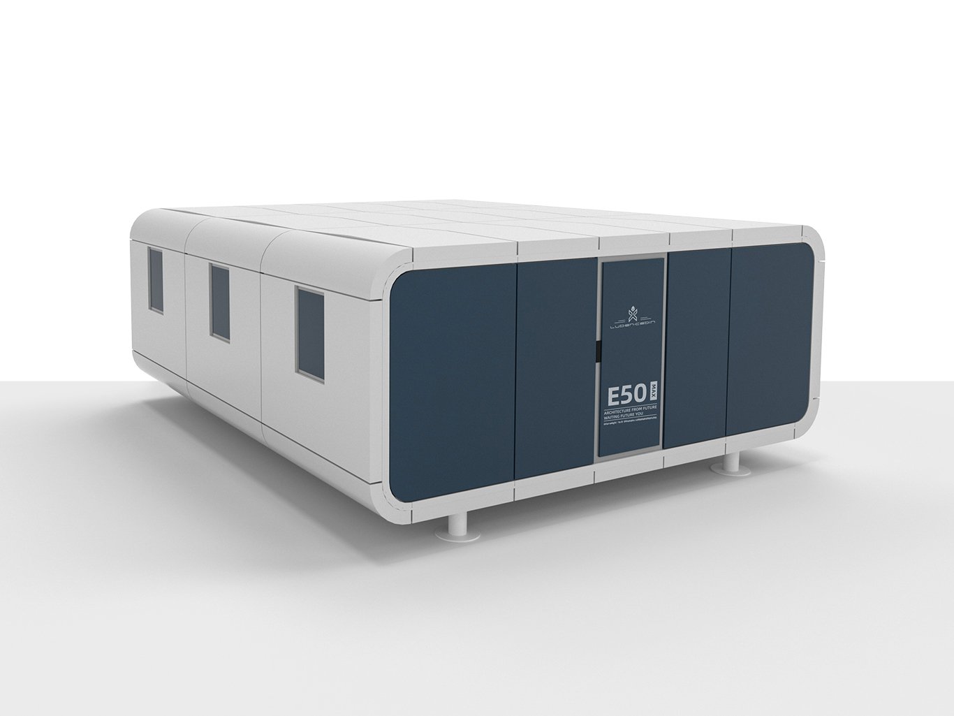 luban featured E50max