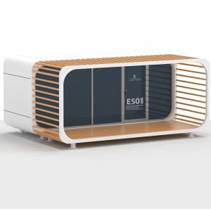 LUBAN Apple Cabin E50 Plus