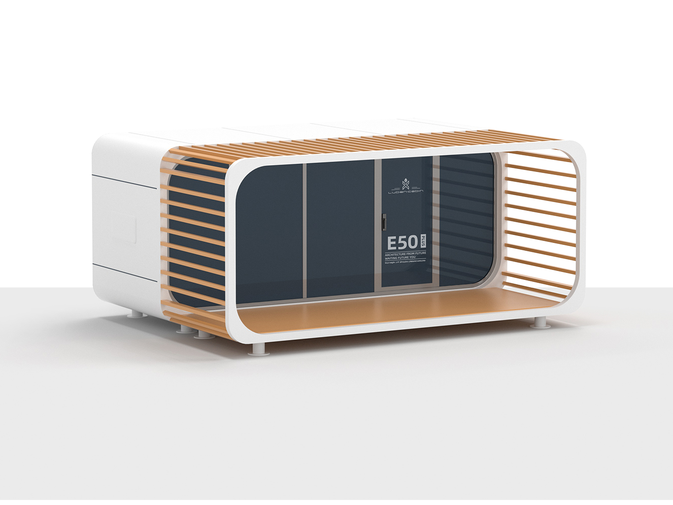 luban featured E50plus