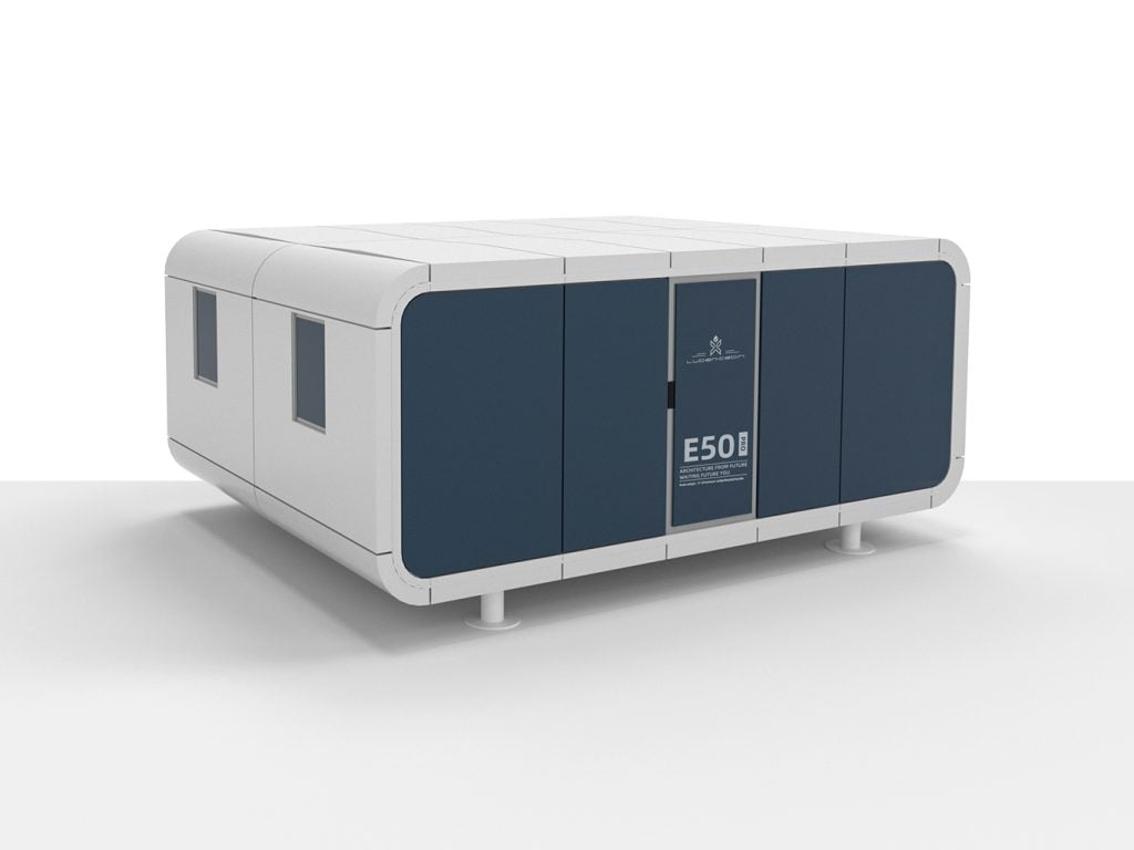 luban featured E50pro