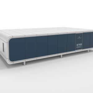 LUBAN Apple Cabin E70 Max